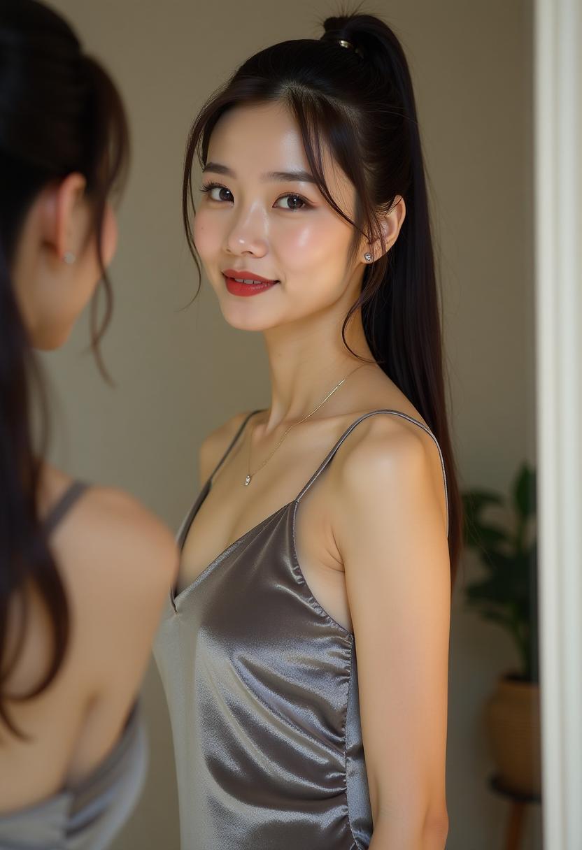 月下白狼海报
